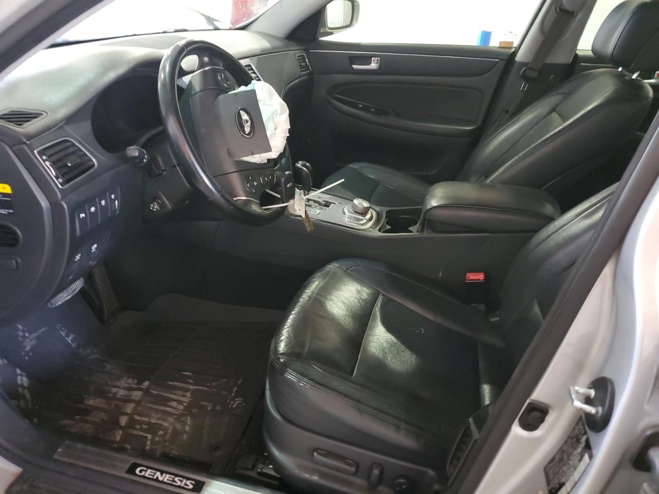 2012 Hyundai Genesis 5.0L VIN: KMHGC4DH0CU188542 Lot: 87452905