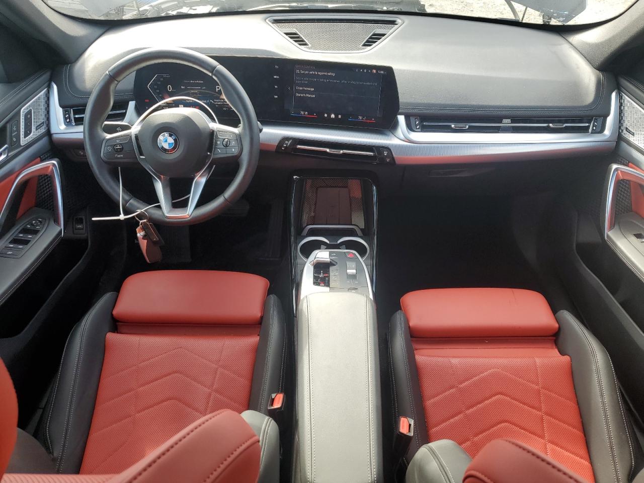 2024 BMW X1 xDrive28I VIN: WBX73EF07R5Z87600 Lot: 89715075