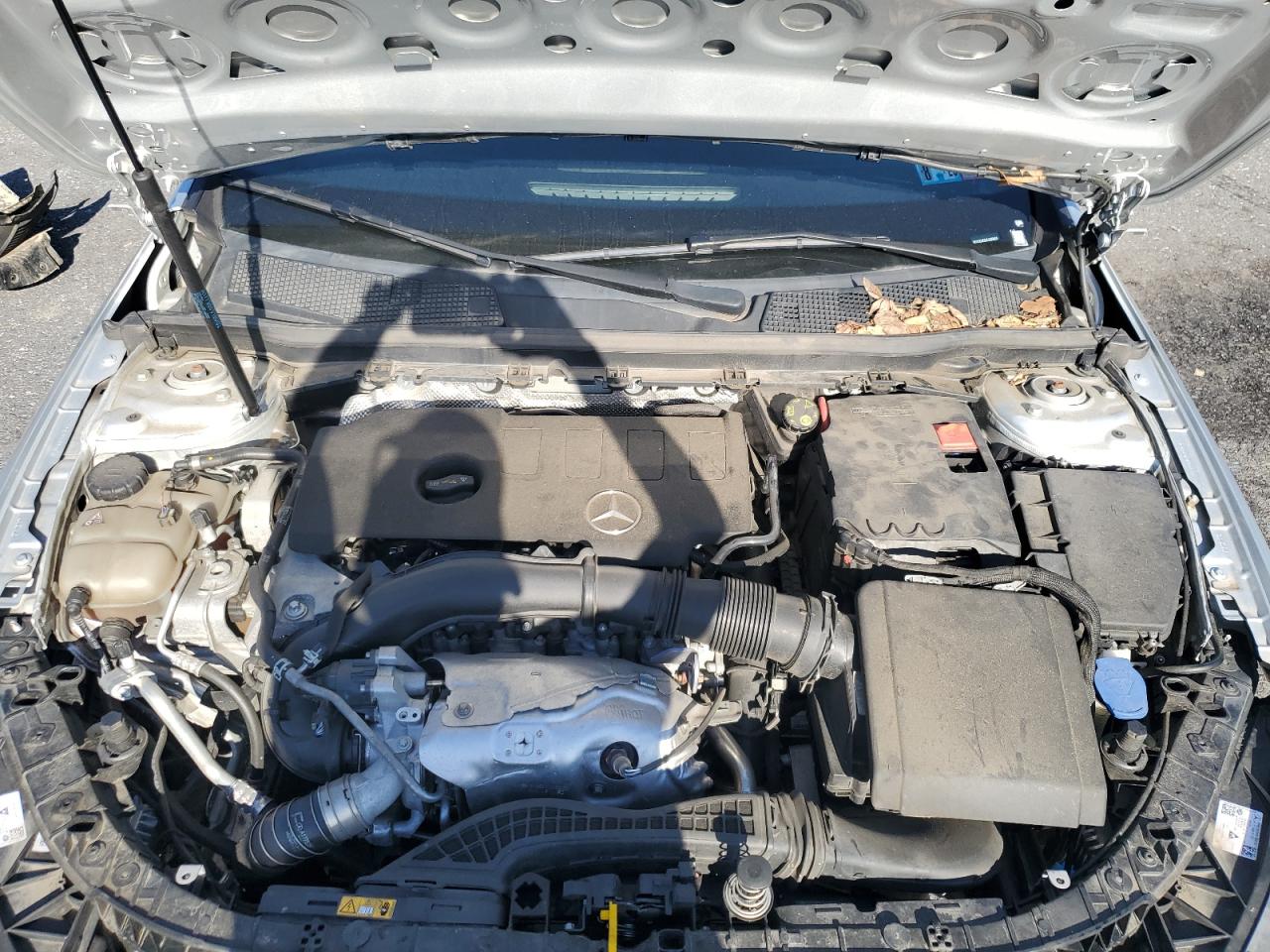 2020 Mercedes-Benz A 220 VIN: W1K3G4EB4LJ205805 Lot: 84176655