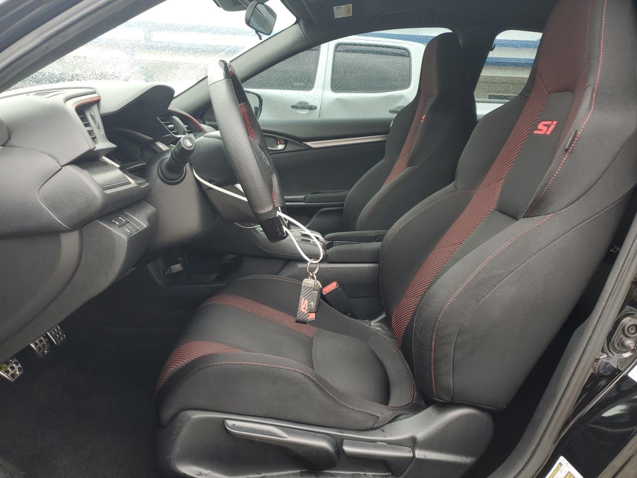 2020 Honda Civic Si VIN: 2HGFC1E59LH700161 Lot: 85525685