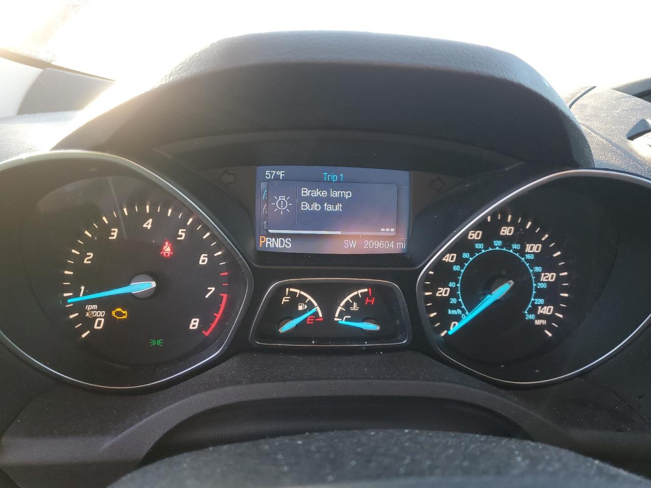 2015 Ford Escape S VIN: 1FMCU0F75FUA49911 Lot: 90481025