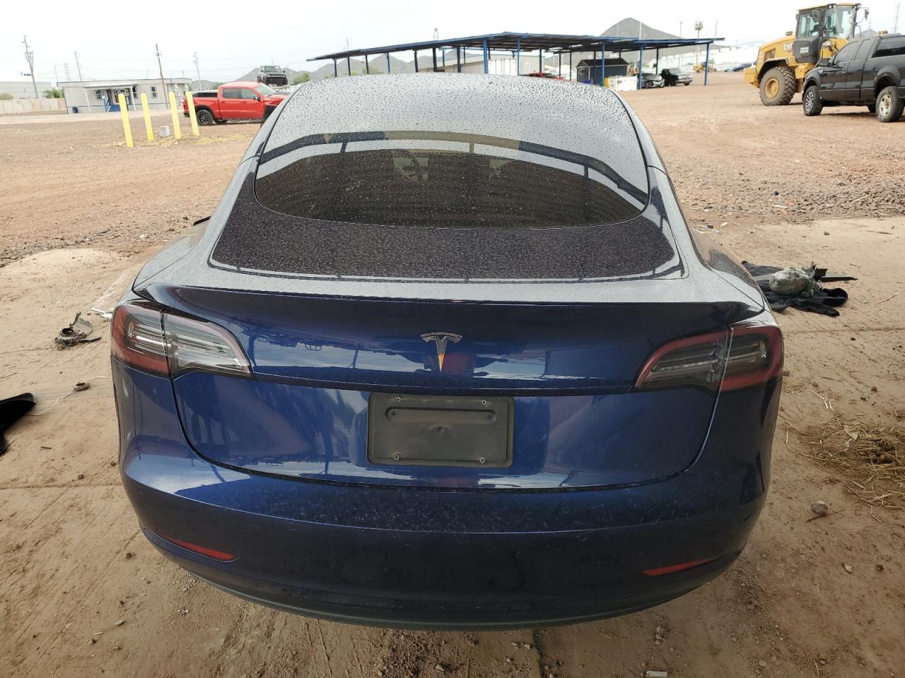 2021 Tesla Model 3 VIN: 5YJ3E1EAXMF095213 Lot: 85760645
