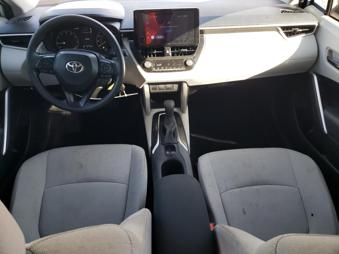 2025 Toyota Corolla Cross L VIN: 7MUAAAAG1SV138946 Lot: 82477905