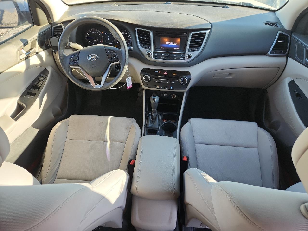 2017 Hyundai Tucson Se VIN: KM8J23A45HU379269 Lot: 82280755