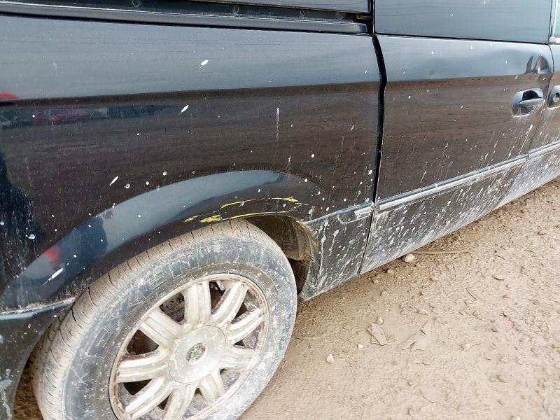 2005 CHRYSLER GRAND VOYAGER 3.3 LIMITED 5DR AUTO