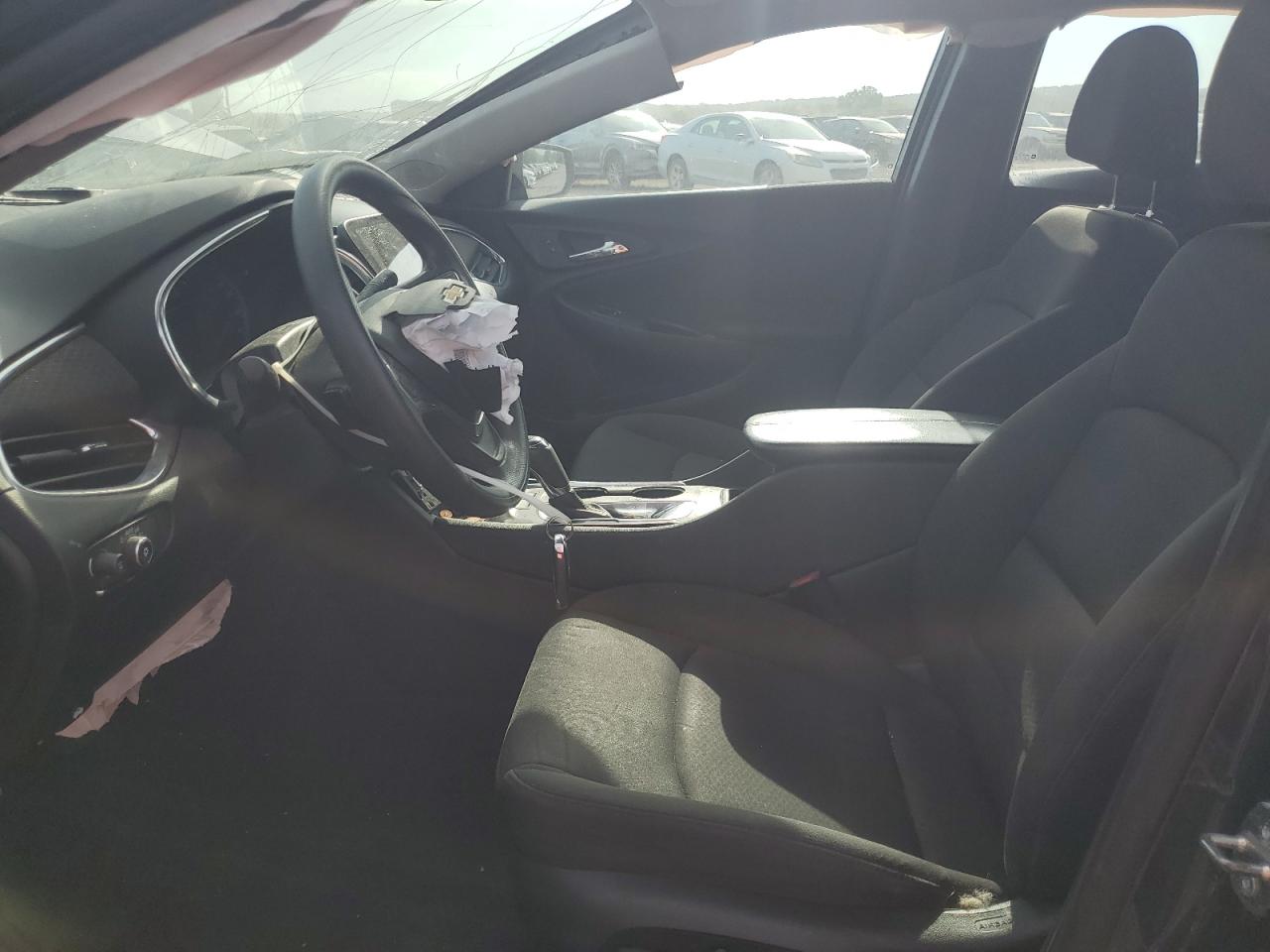 2019 Chevrolet Malibu Lt VIN: 1G1ZD5ST9KF224389 Lot: 84003175