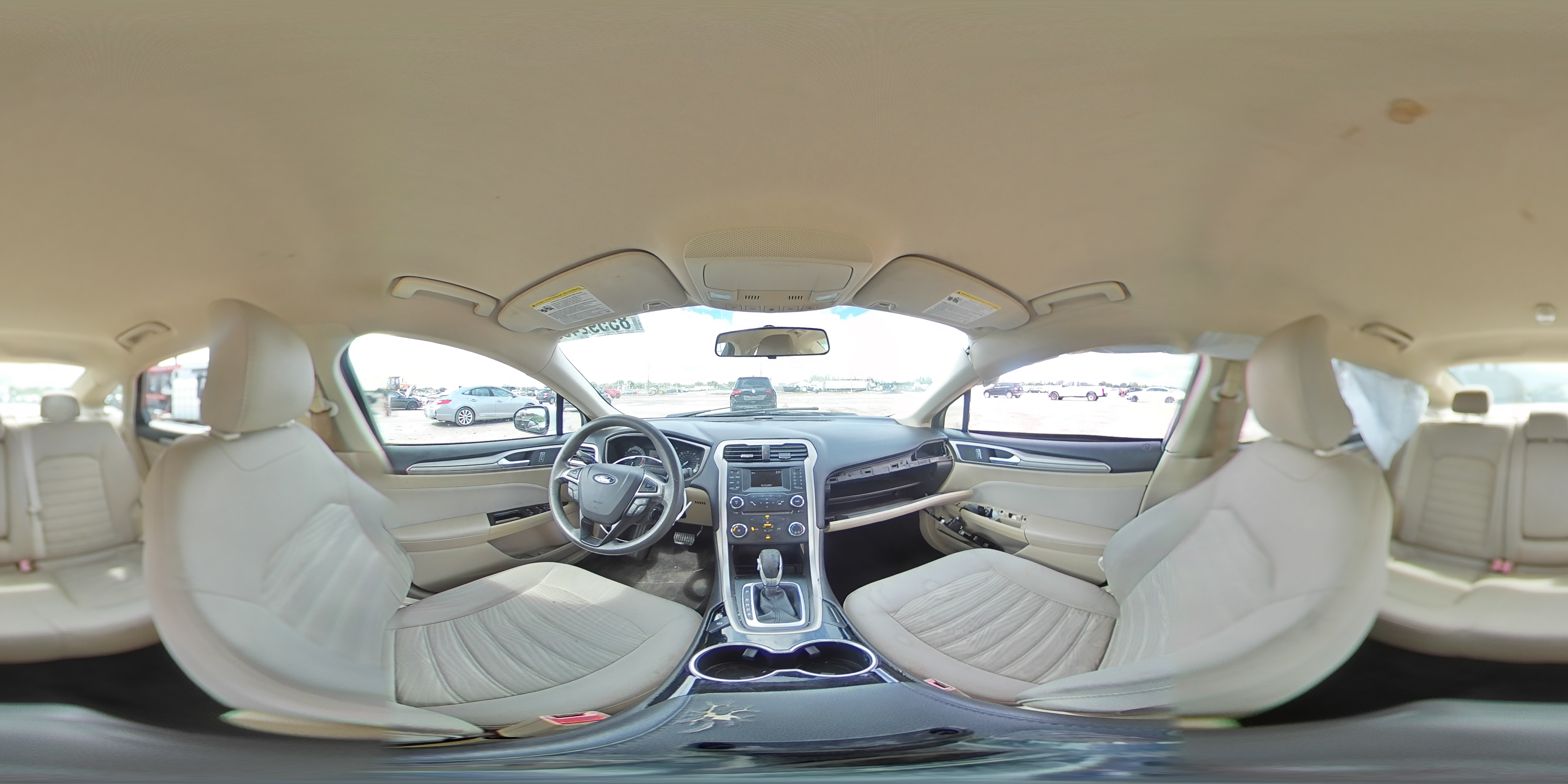 2016 Ford Fusion Se VIN: 3FA6P0H72GR387626 Lot: 85592455