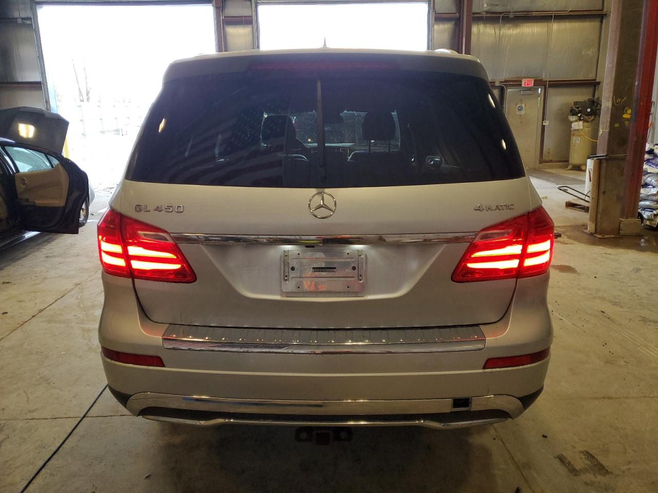 2013 Mercedes-Benz Gl 450 4Matic VIN: 4JGDF7CE7DA124021 Lot: 82640755