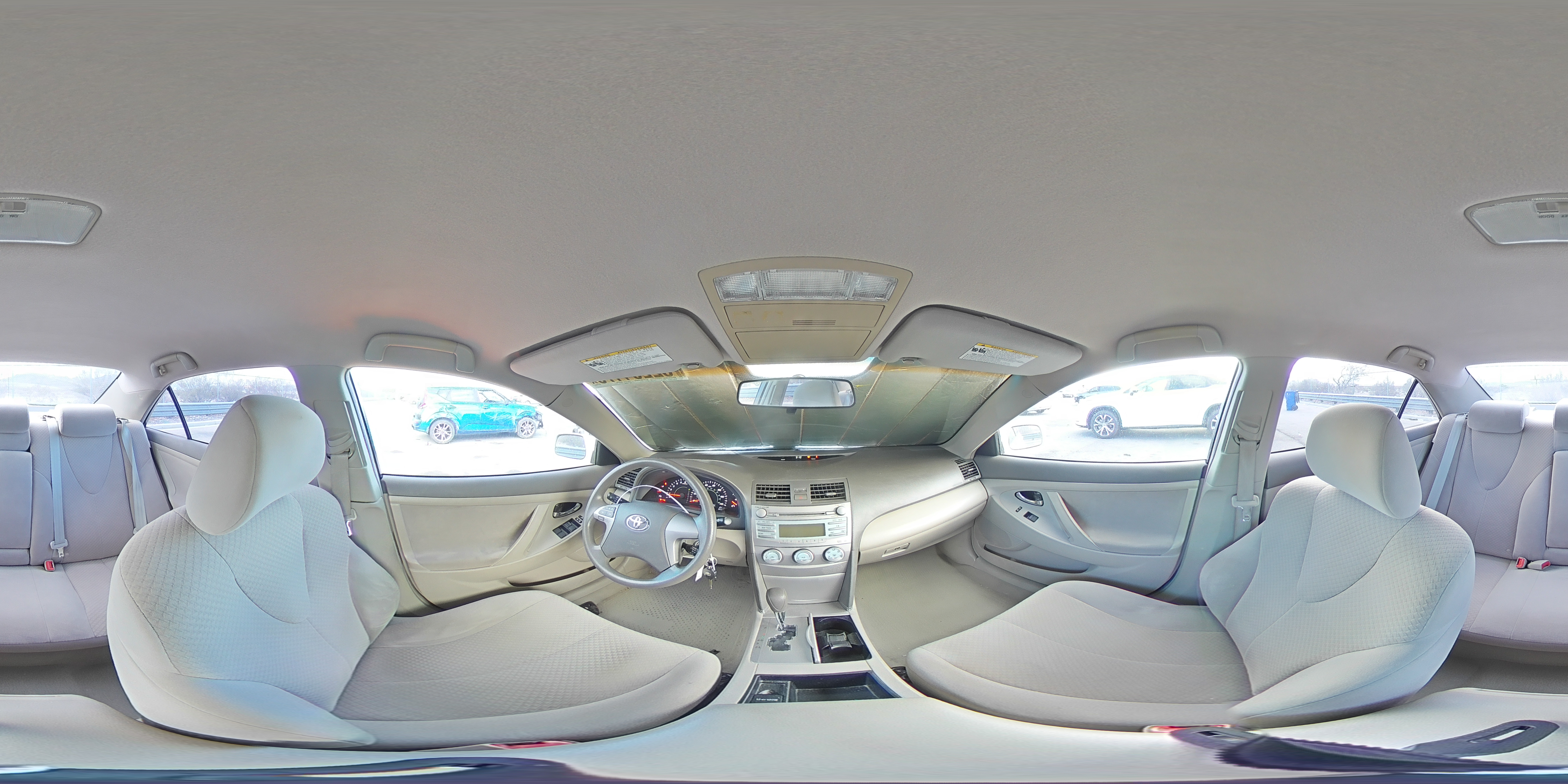 2009 Toyota Camry Base VIN: 4T1BE46K19U838808 Lot: 82264175