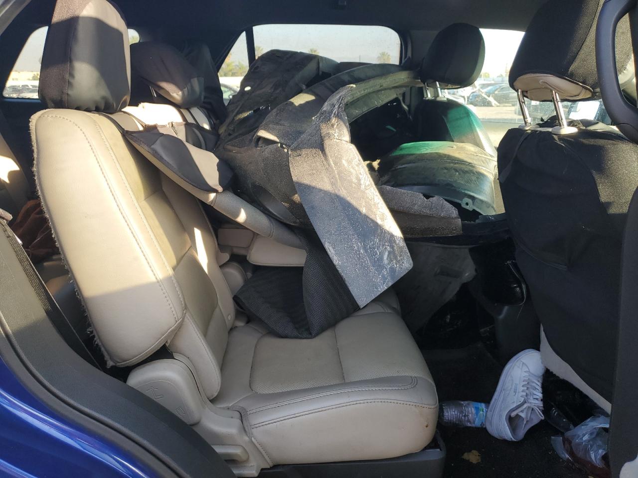 2014 Ford Explorer Limited VIN: 1FM5K7F88EGB68307 Lot: 82197765