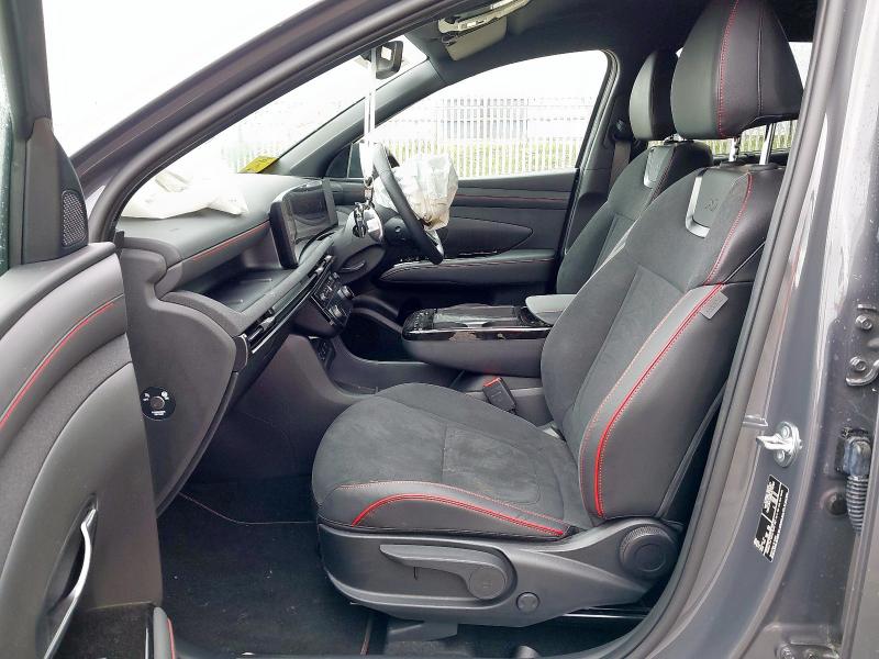 2024 HYUNDAI TUCSON N LINE MHEV S-A 