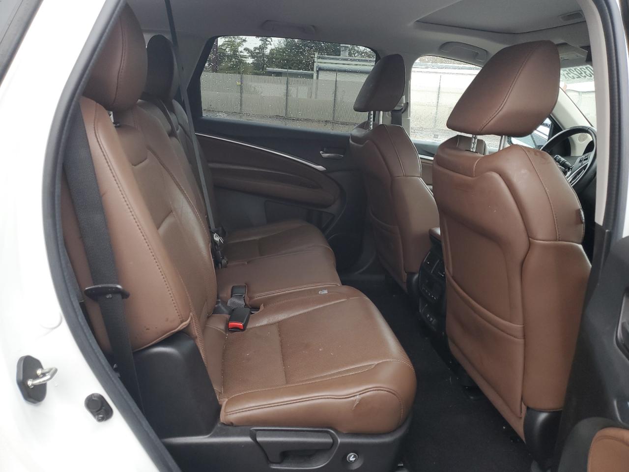 2020 Acura Mdx Technology VIN: 5J8YD4H50LL032899 Lot: 82403925