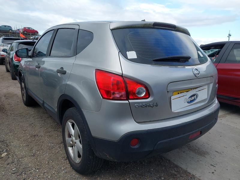 2010 NISSAN QASHQAI 1.6 VISIA 5DR