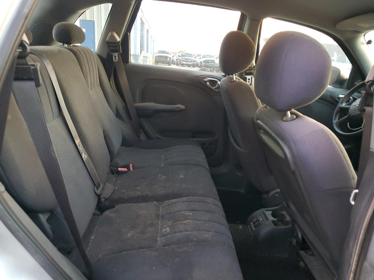 2004 Chrysler Pt Cruiser VIN: 3C4FY48B04T233515 Lot: 84654565