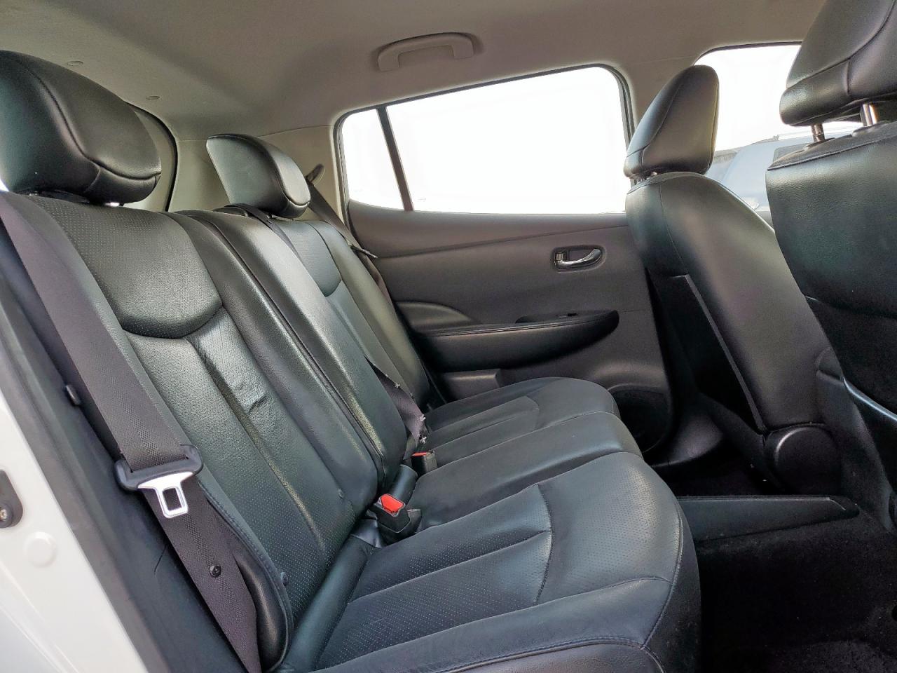 2015 Nissan Leaf S VIN: 1N4AZ0CP6FC309939 Lot: 85525075