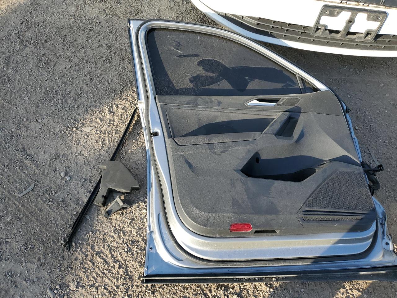 2019 Volkswagen Tiguan Se VIN: 3VV2B7AX5KM090481 Lot: 86099685