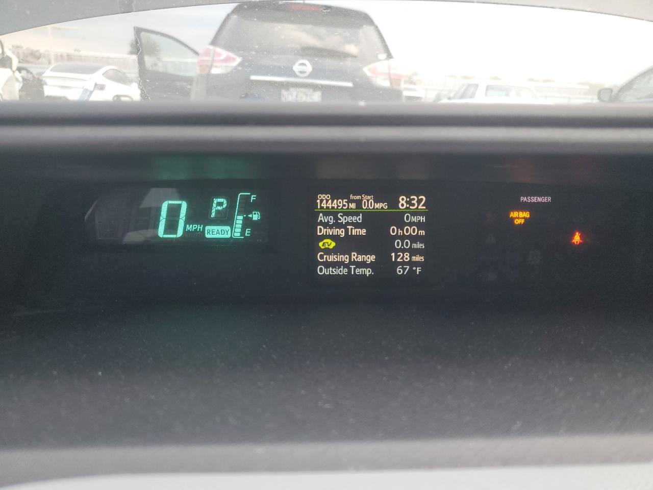 2012 Toyota Prius C VIN: JTDKDTB39C1527023 Lot: 86199025