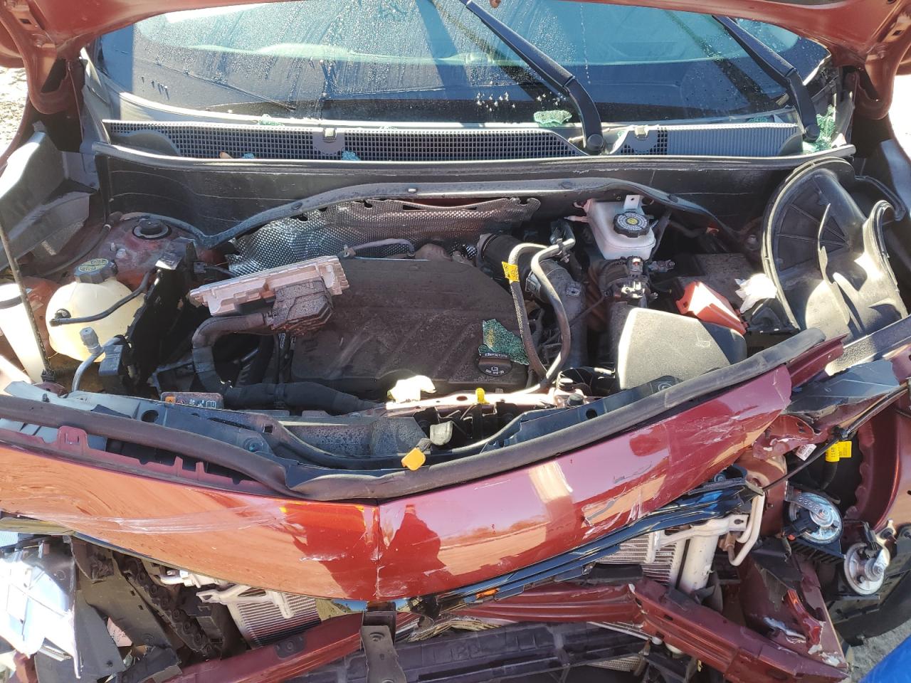 2022 Buick Encore Gx Select VIN: KL4MMDS29NB123359 Lot: 82718615