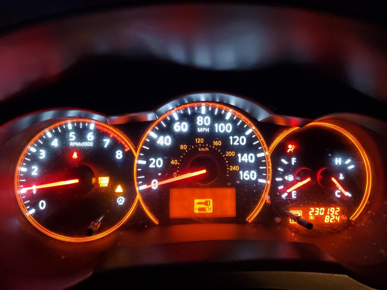 2008 Nissan Altima 2.5 VIN: 1N4AL21EX8C232753 Lot: 82346655