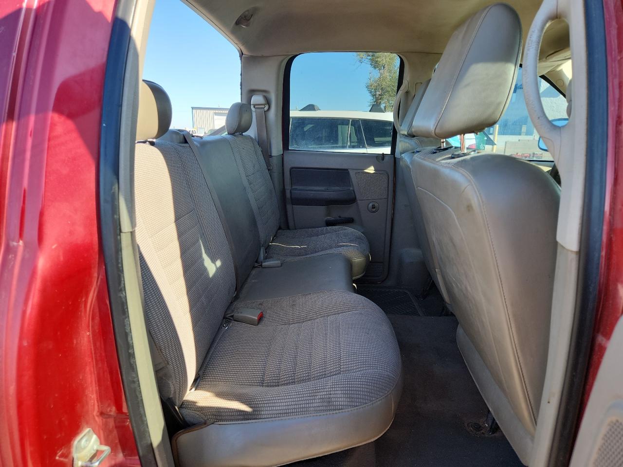 2008 Dodge Ram 1500 St VIN: 1D7HA18K78J205435 Lot: 85575795