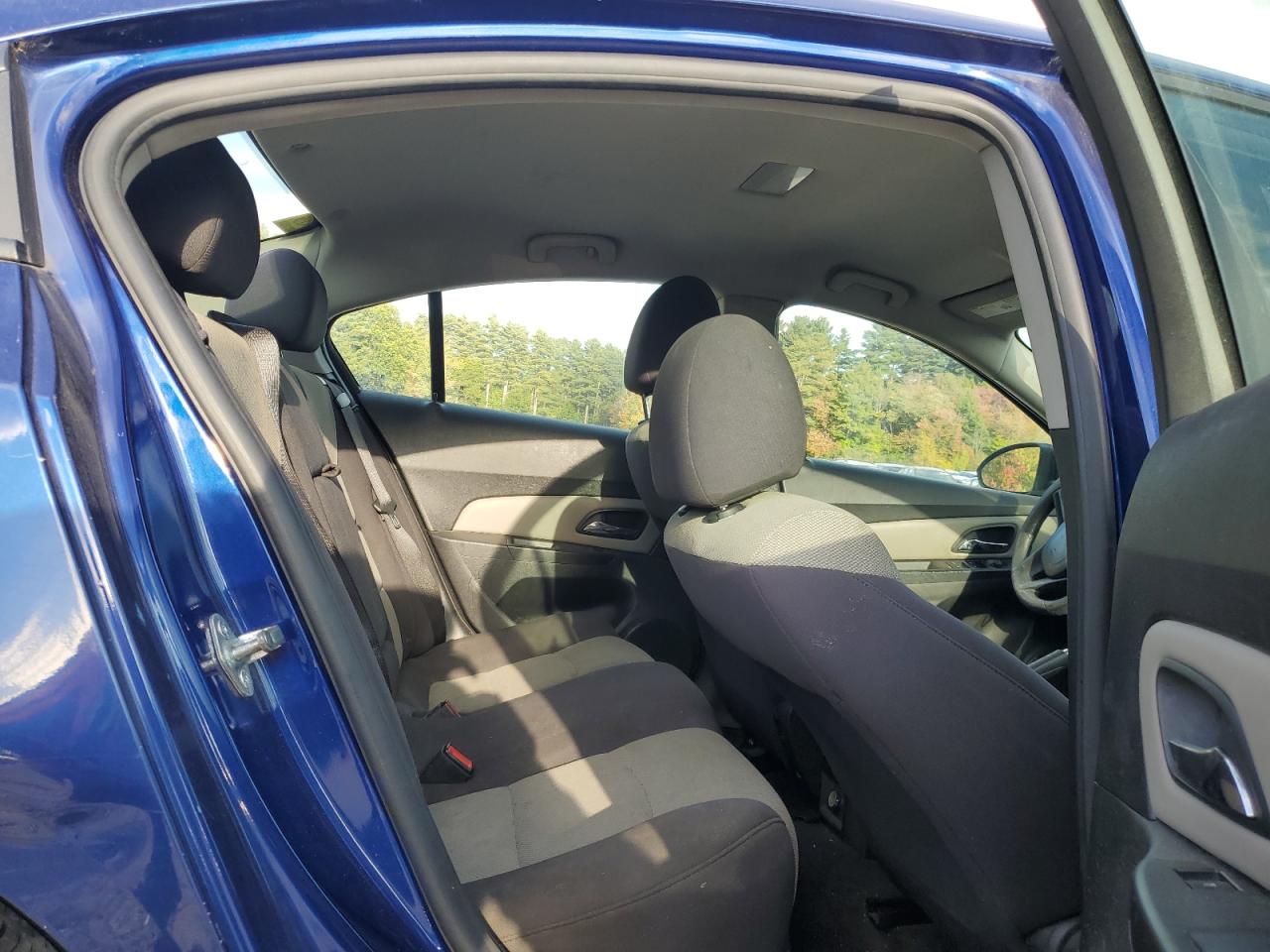 2013 Chevrolet Cruze Ls VIN: 1G1PA5SH7D7121691 Lot: 82341785