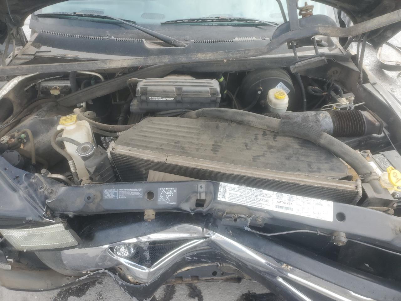 2001 Dodge Ram 1500 VIN: 1B7HC13Y51J270807 Lot: 84372195