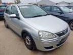 2003 VAUXHALL CORSA DESIGN 16V AUTO  for sale at Copart SANDY