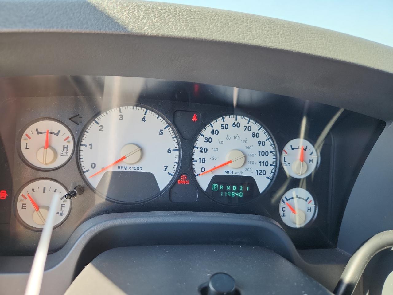 2006 Dodge Ram 1500 VIN: 3D7KR19D76G202595 Lot: 84990065