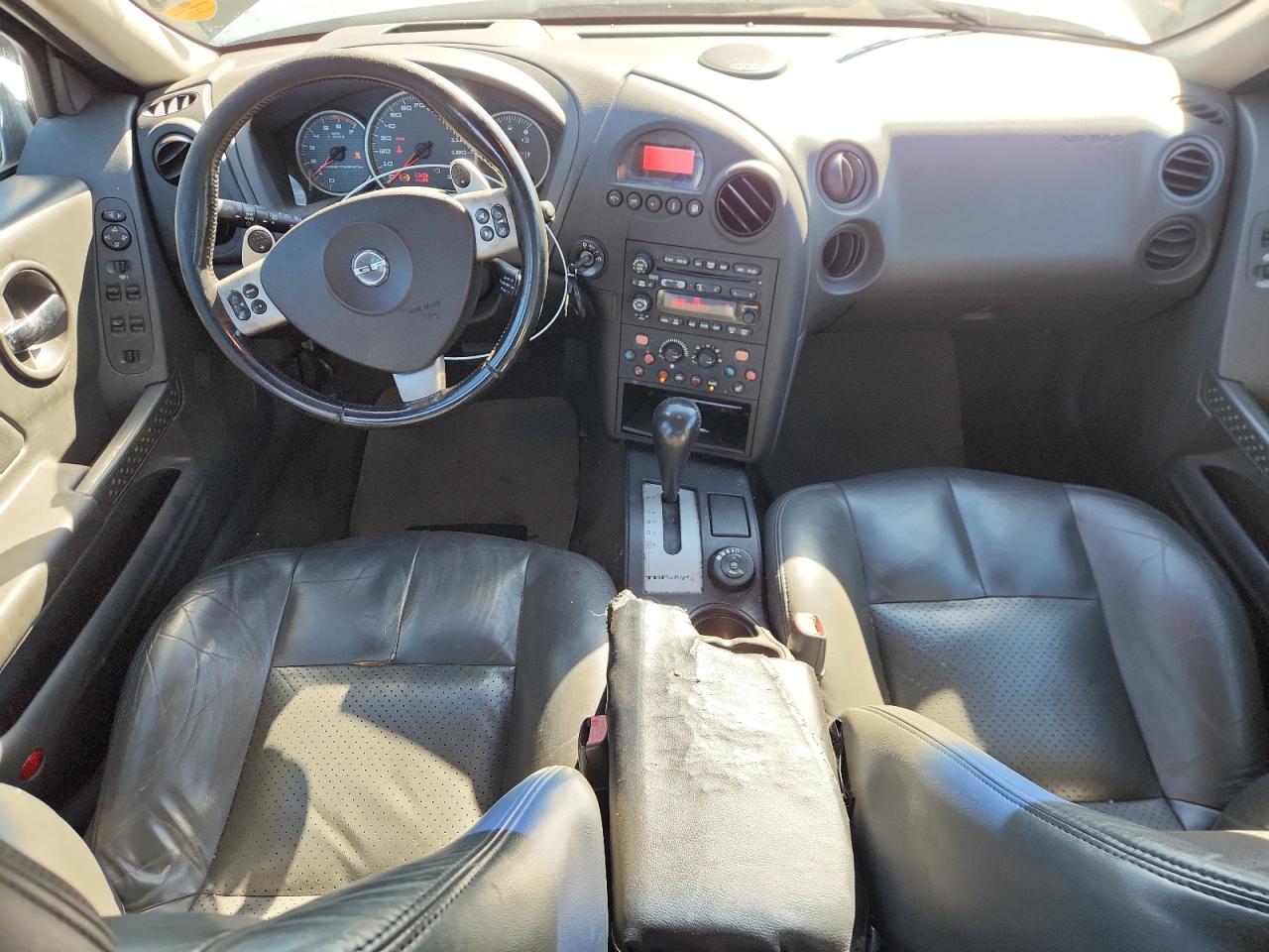 2005 Pontiac Grand Prix Gtp VIN: 2G2WR524951125253 Lot: 86607625