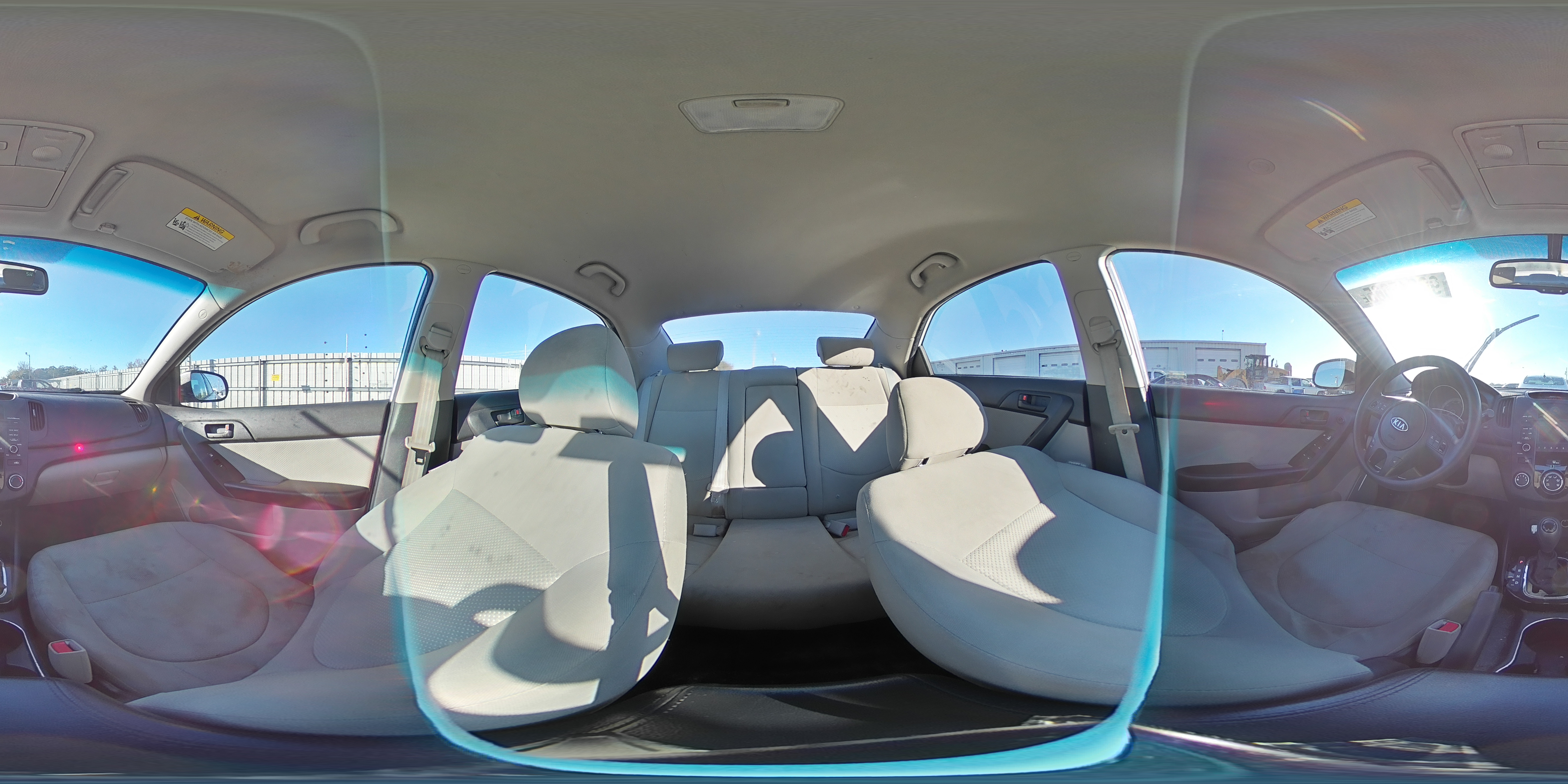 2012 Kia Forte Ex VIN: KNAFU4A23C5637913 Lot: 90615065