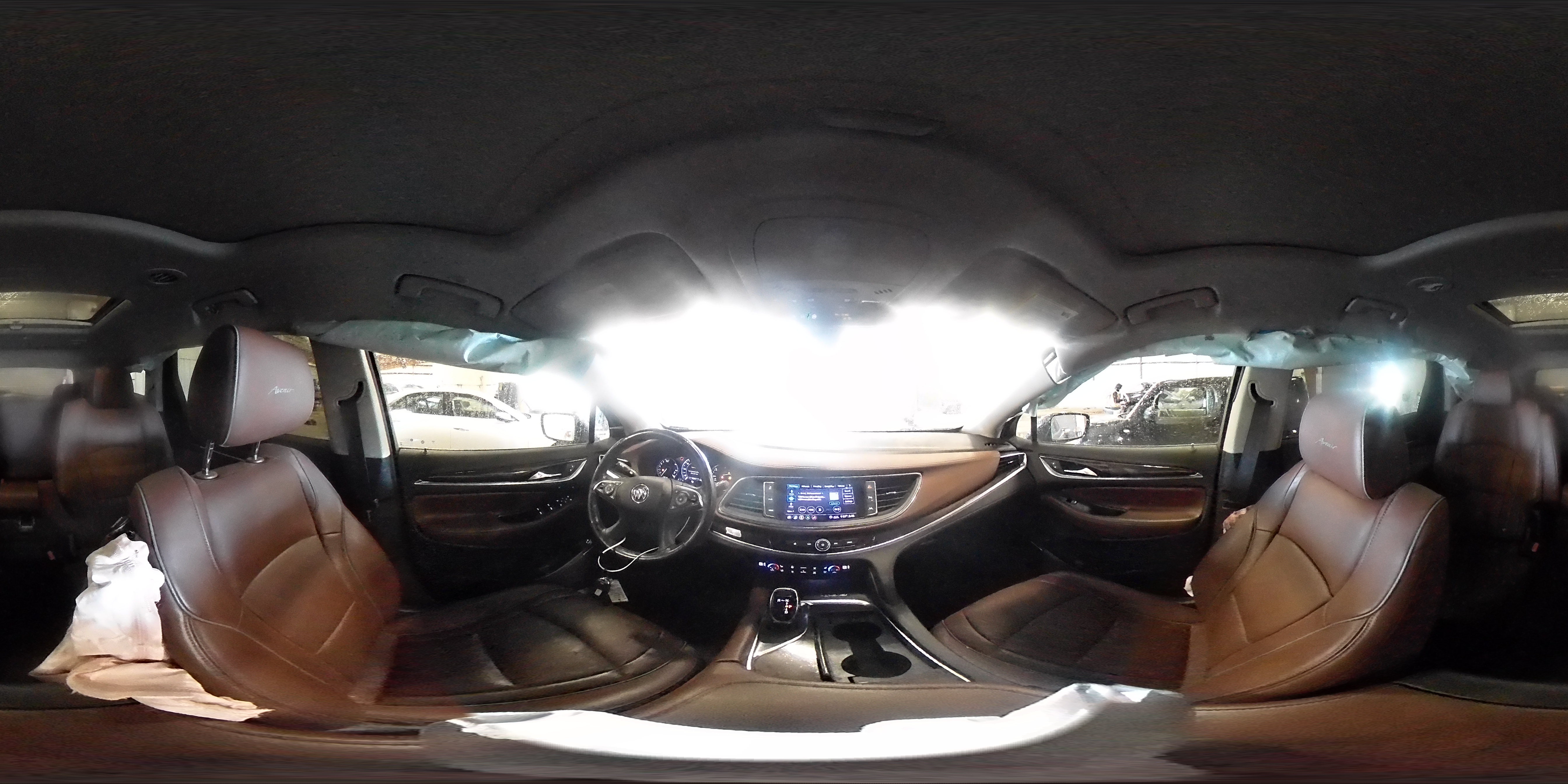 2021 Buick Enclave Avenir VIN: 5GAEVCKW4MJ243841 Lot: 90096305