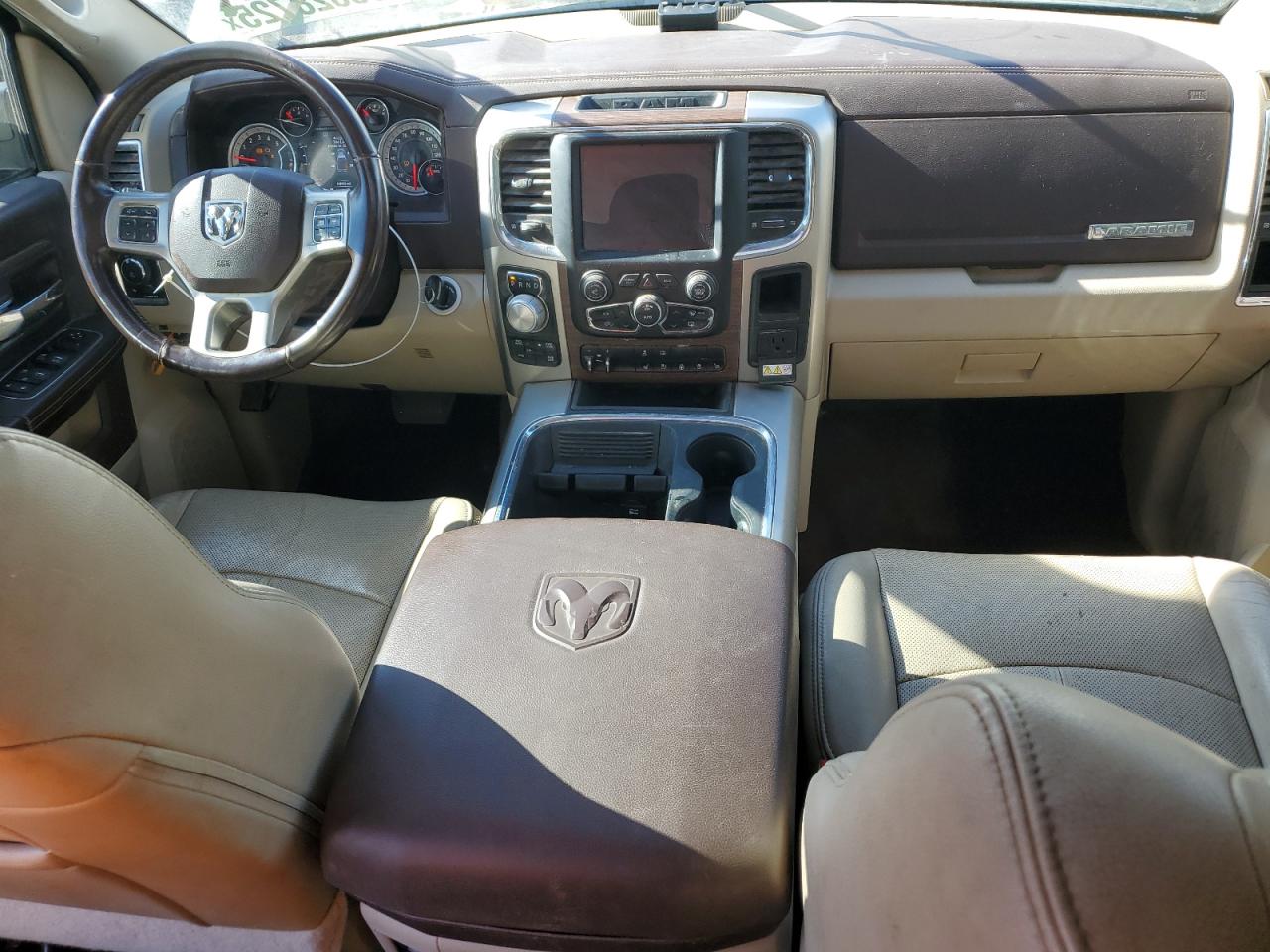 2018 Ram 1500 Laramie VIN: 1C6RR7VM7JS228236 Lot: 86628725