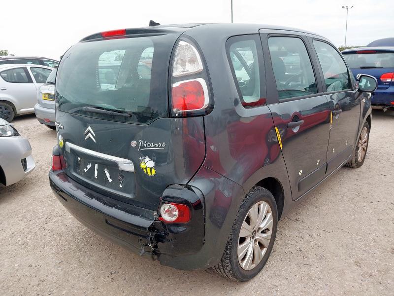 2012 CITROEN C3 PICASSO VTR PLUS HDI 