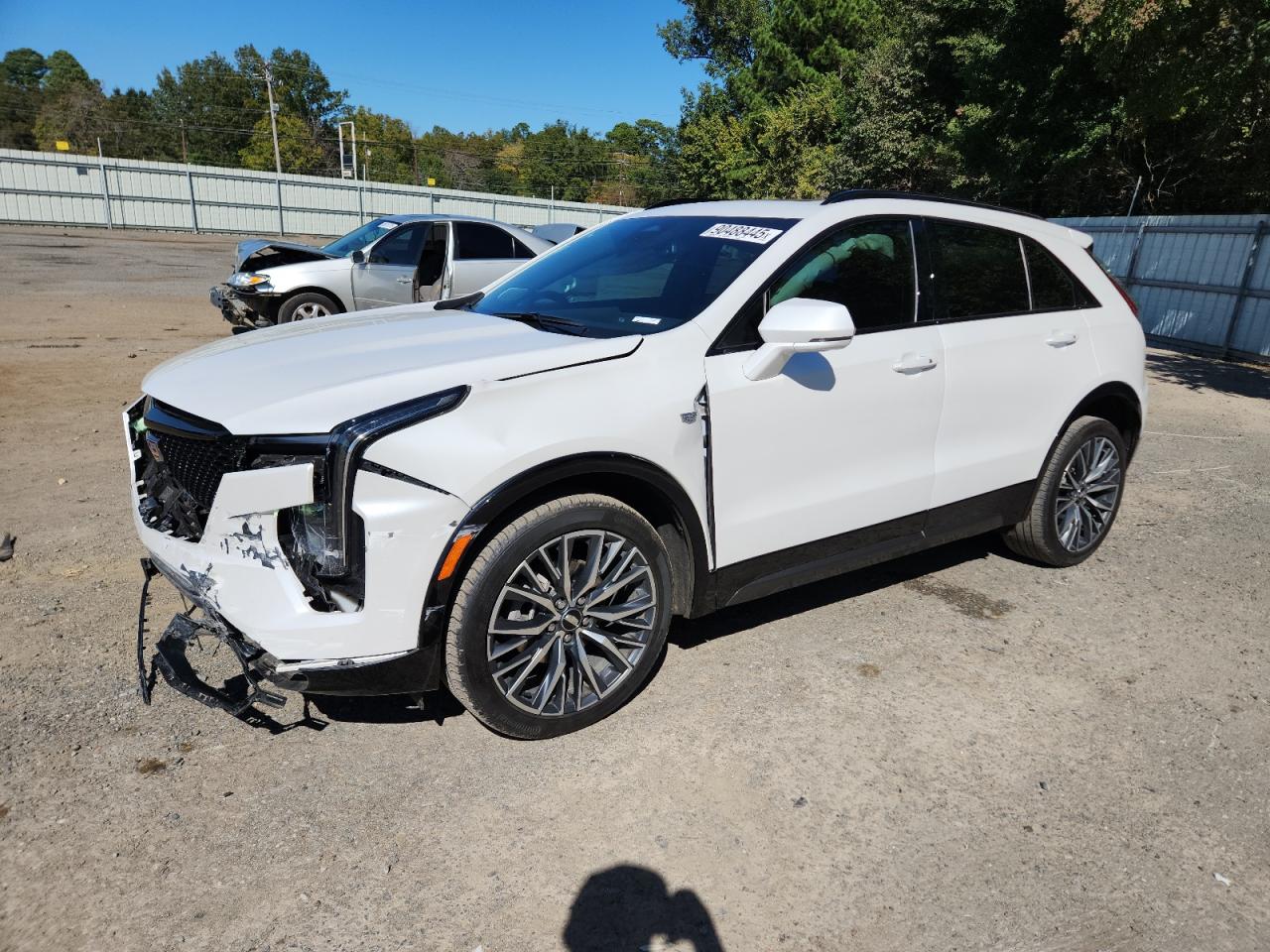 2024 Cadillac Xt4 Sport