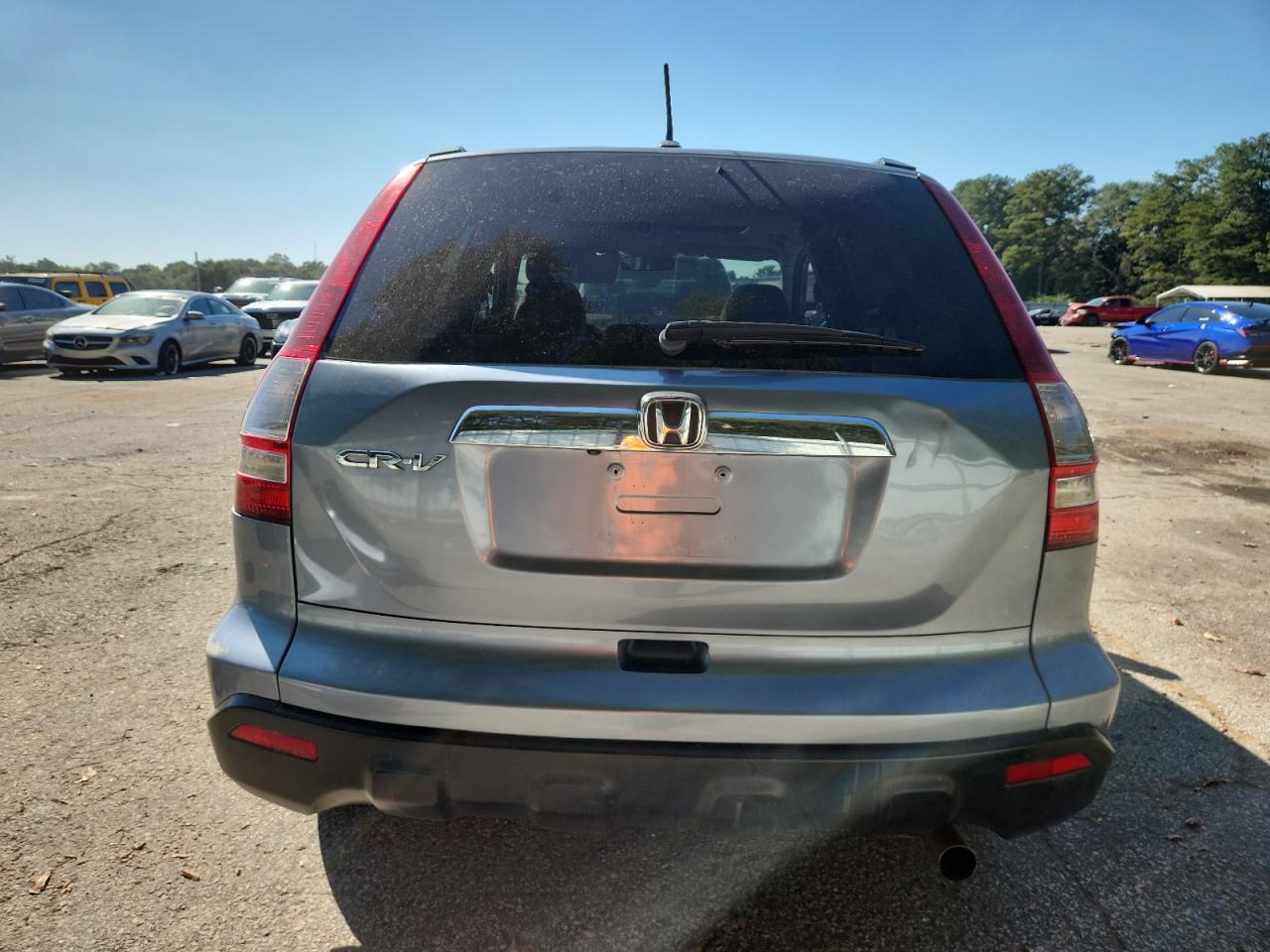 2007 Honda Cr-V Exl VIN: 5J6RE48737L009859 Lot: 81941705