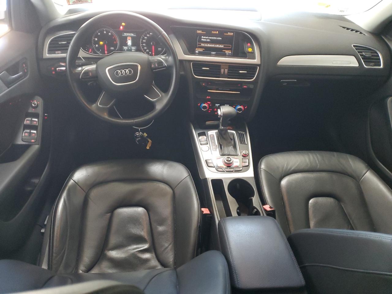 2013 Audi A4 Allroad Premium Plus VIN: WA1UFAFL5DA107739 Lot: 87014035