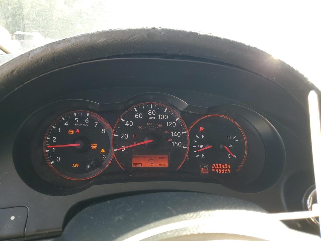 2009 Nissan Altima 2.5S VIN: 1N4AL24E69C160575 Lot: 86069015