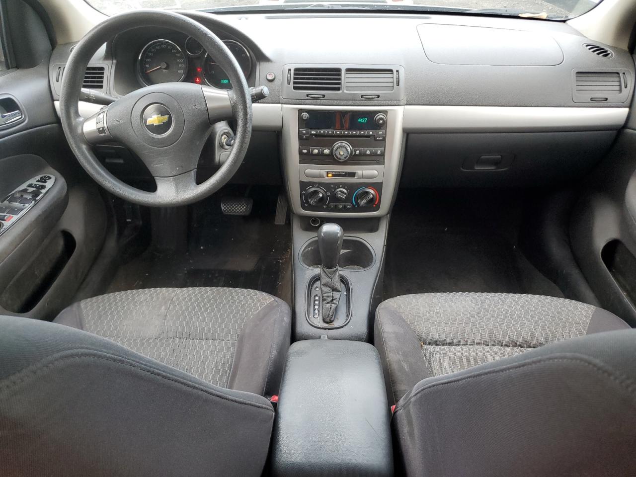 2010 Chevrolet Cobalt 1Lt VIN: 1G1AD5F52A7228527 Lot: 87379945