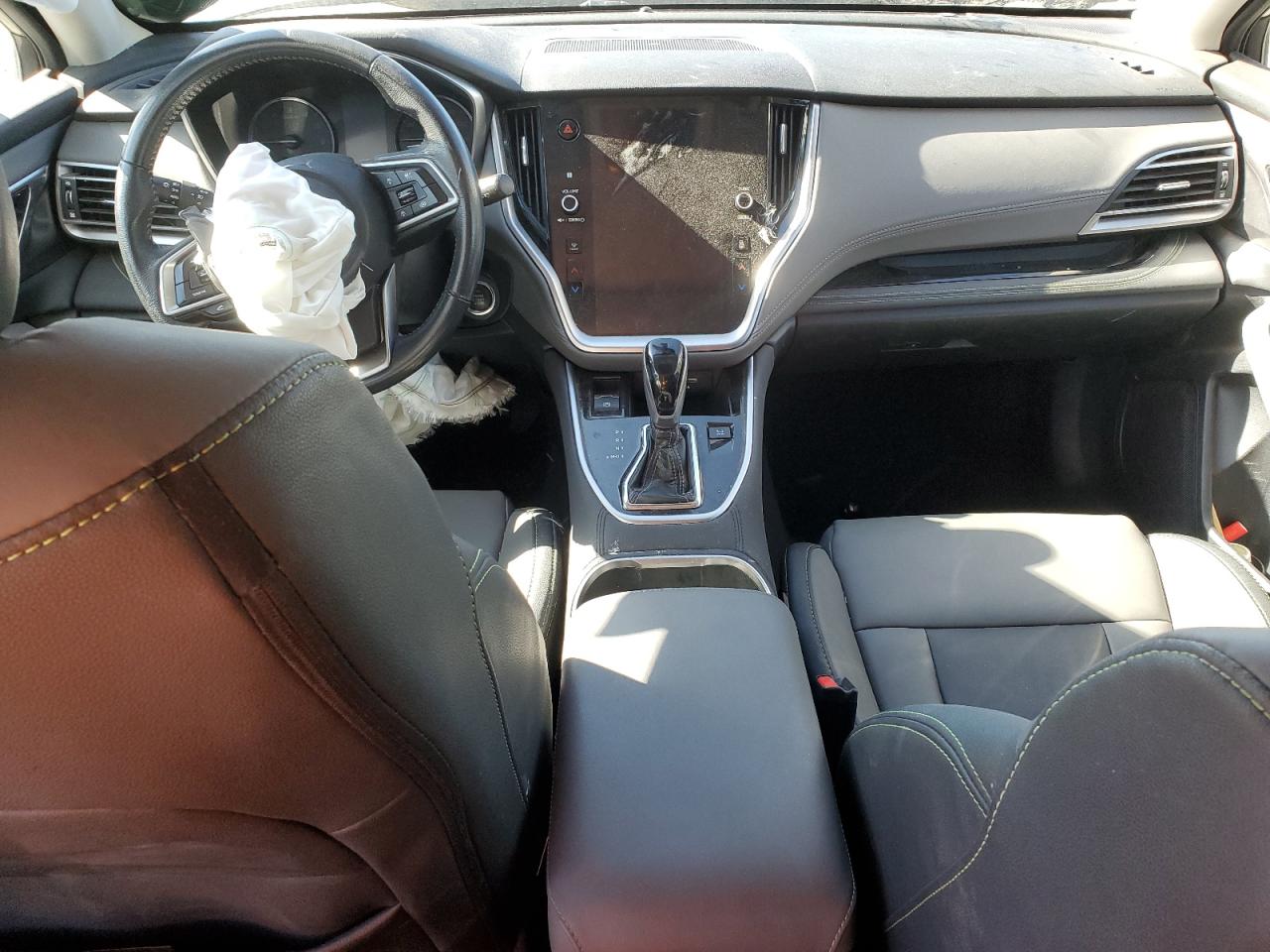 2021 Subaru Outback Onyx Edition Xt VIN: 4S4BTGLD2M3118333 Lot: 84712155