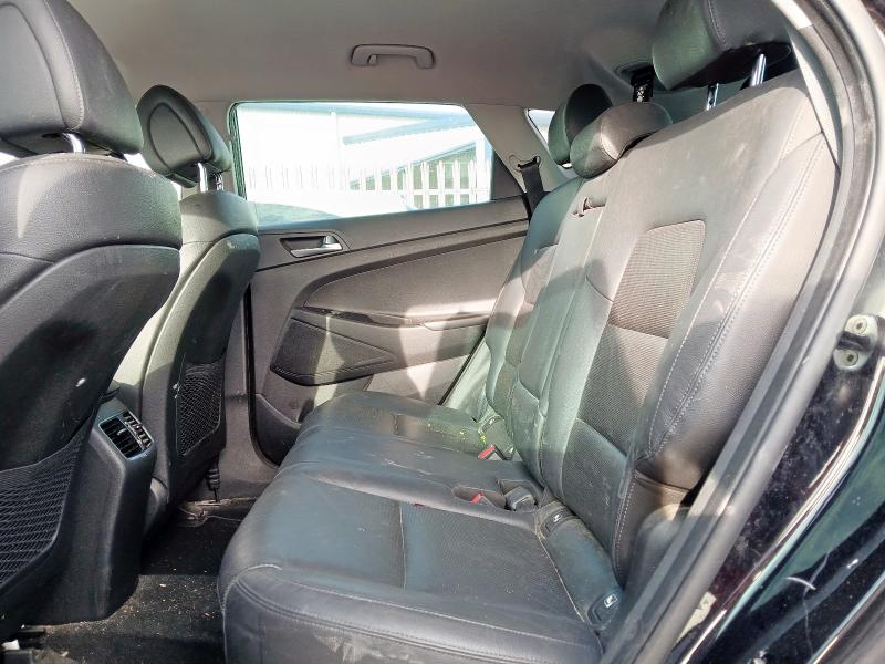 2015 HYUNDAI TUCSON 2.0 CRDI PREMIUM 5DR