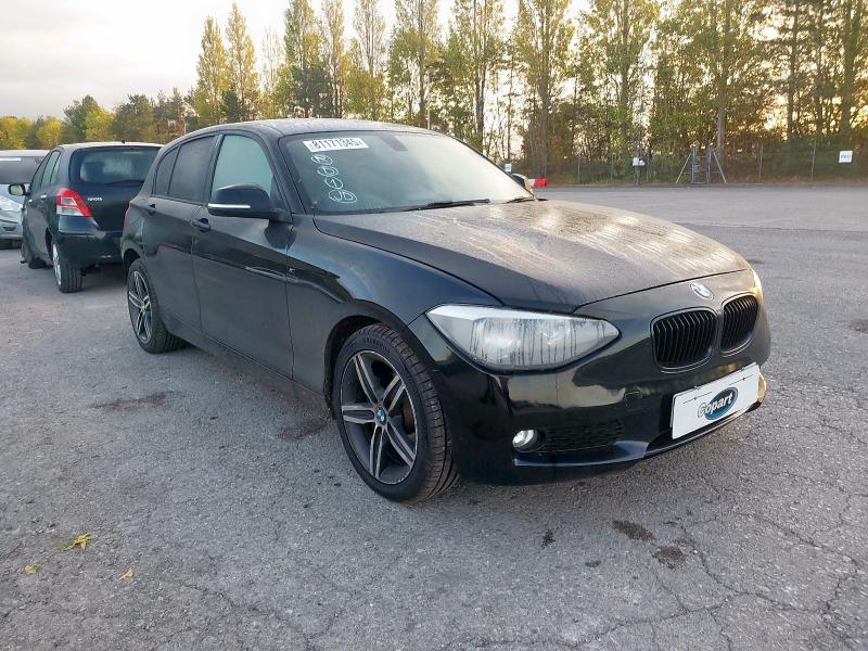 2015 BMW 116I SPORT 