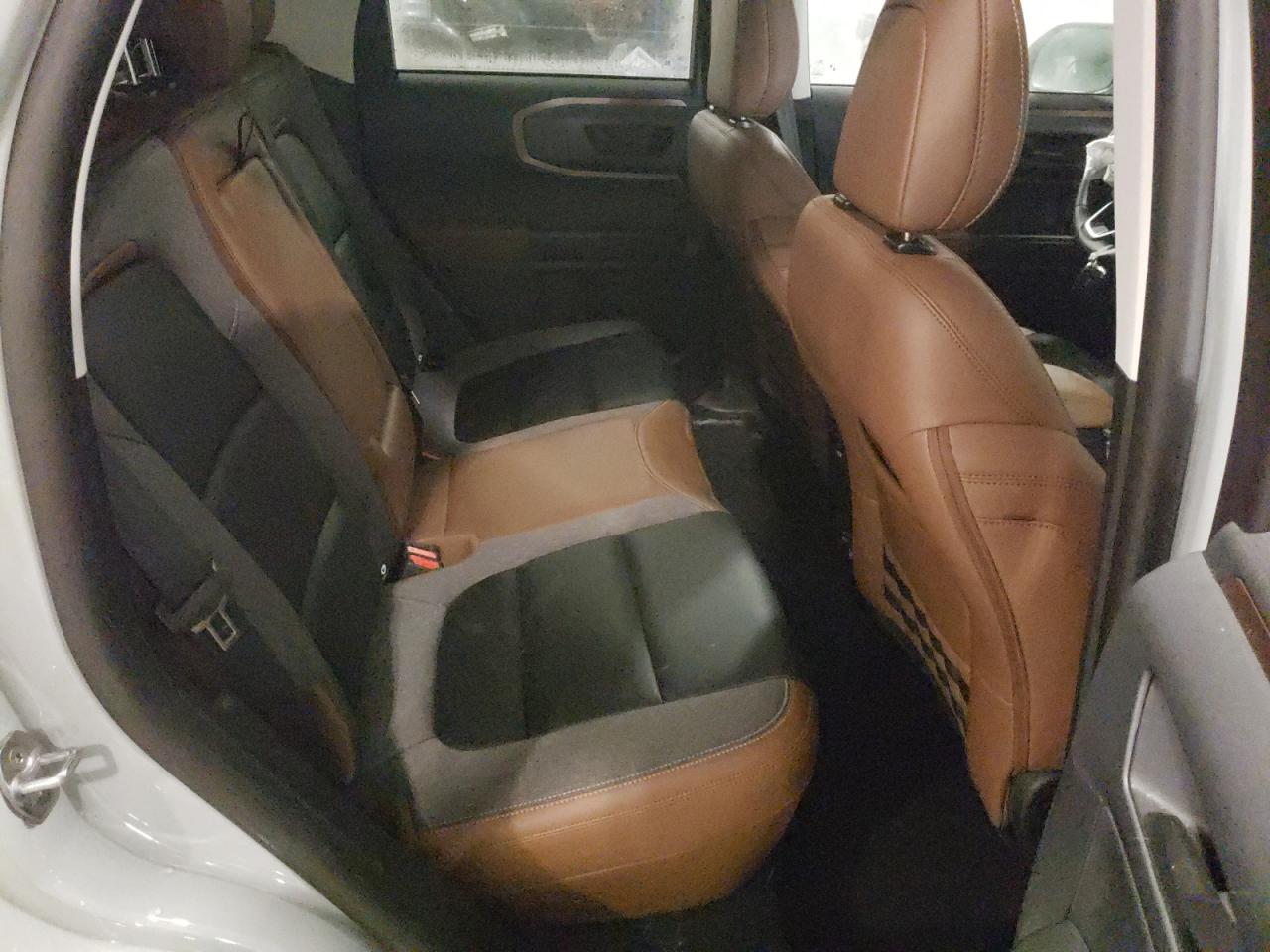 2024 Ford Bronco Sport Outer Banks VIN: 3FMCR9C6XRRF49768 Lot: 82303625