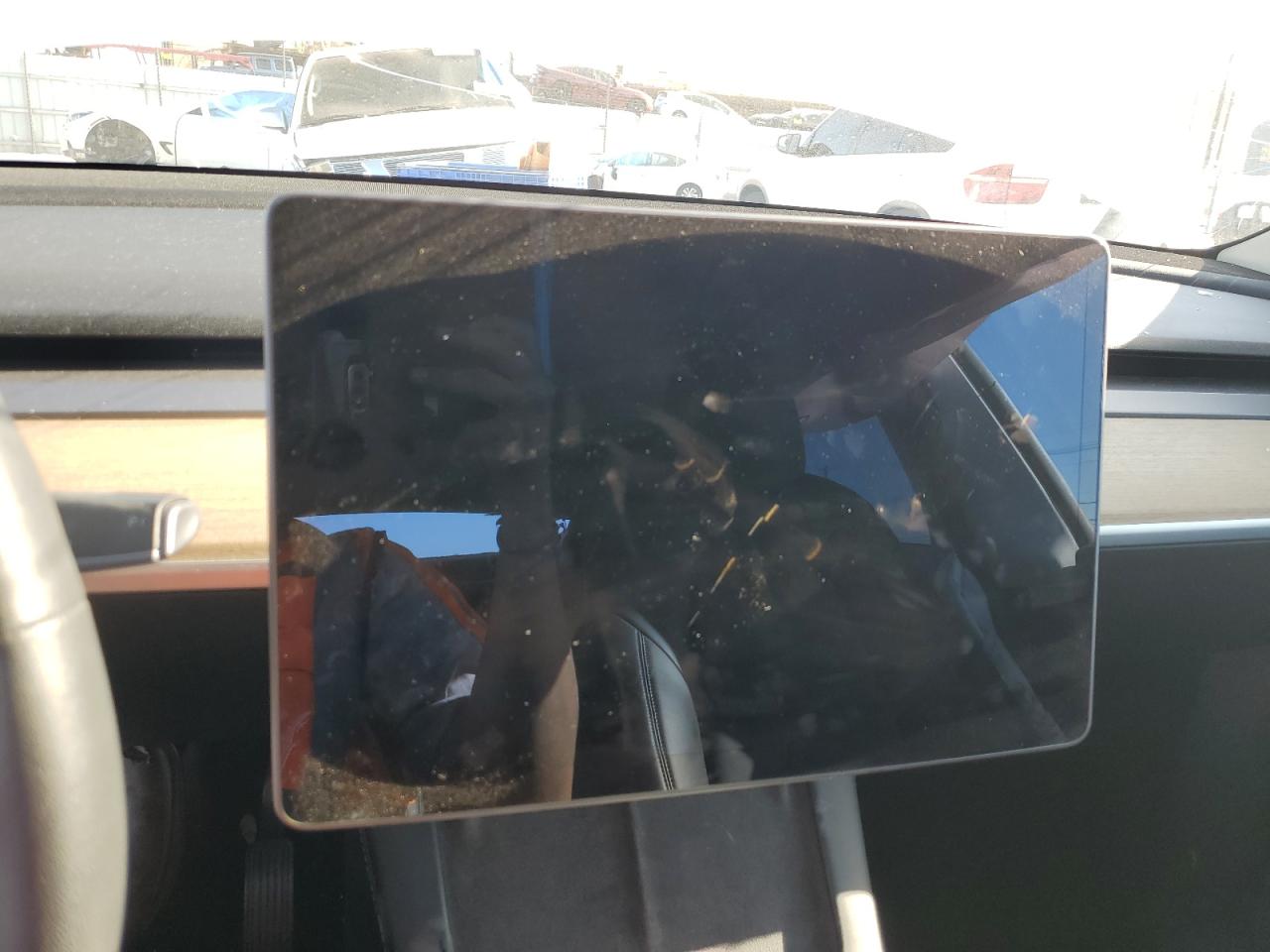 2021 Tesla Model Y VIN: 5YJYGDEE7MF253995 Lot: 87415735