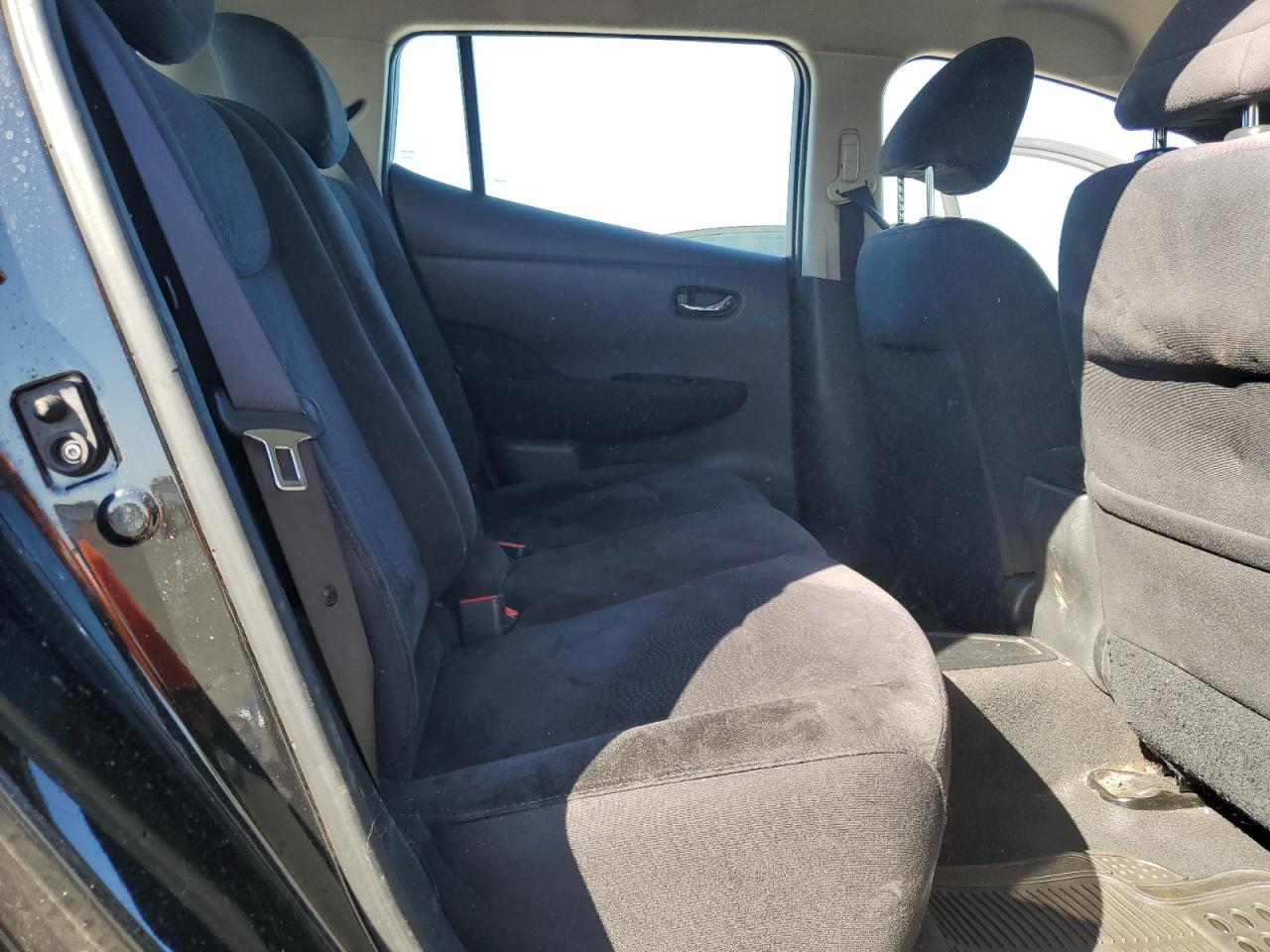 2013 Nissan Leaf S VIN: 1N4AZ0CP9DC410342 Lot: 85362285