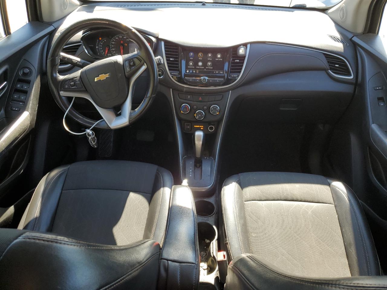 2018 Chevrolet Trax 1Lt VIN: KL7CJPSB6JB614457 Lot: 85864885