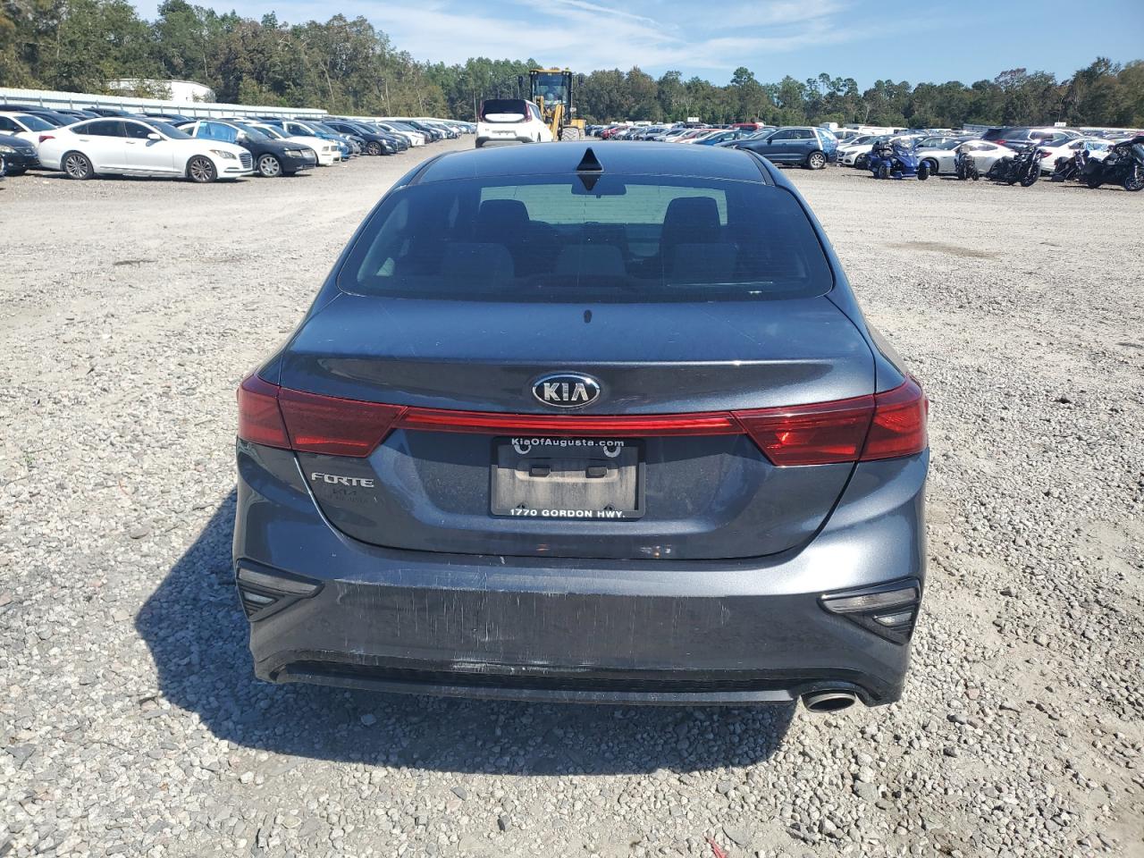 2020 Kia Forte Fe VIN: 3KPF24AD3LE227708 Lot: 87257635