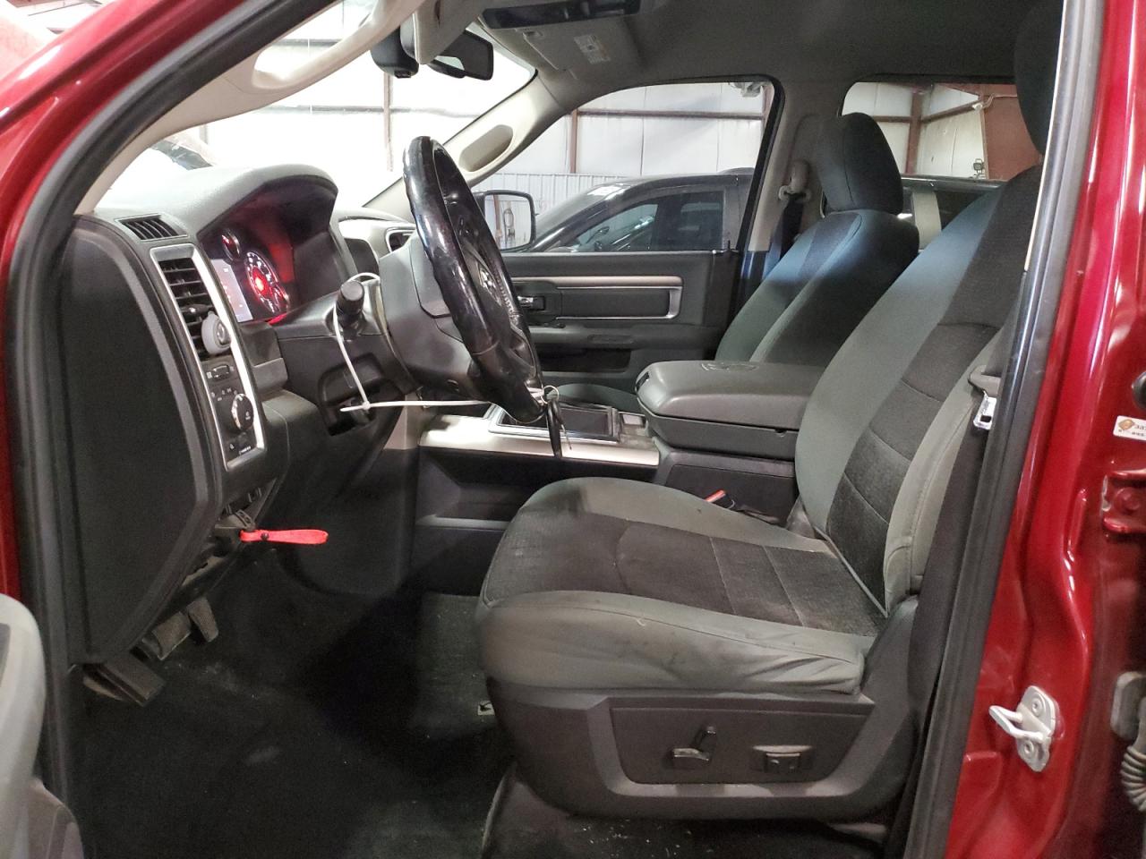 2014 Ram 1500 Slt VIN: 1C6RR7LT5ES245701 Lot: 84830295