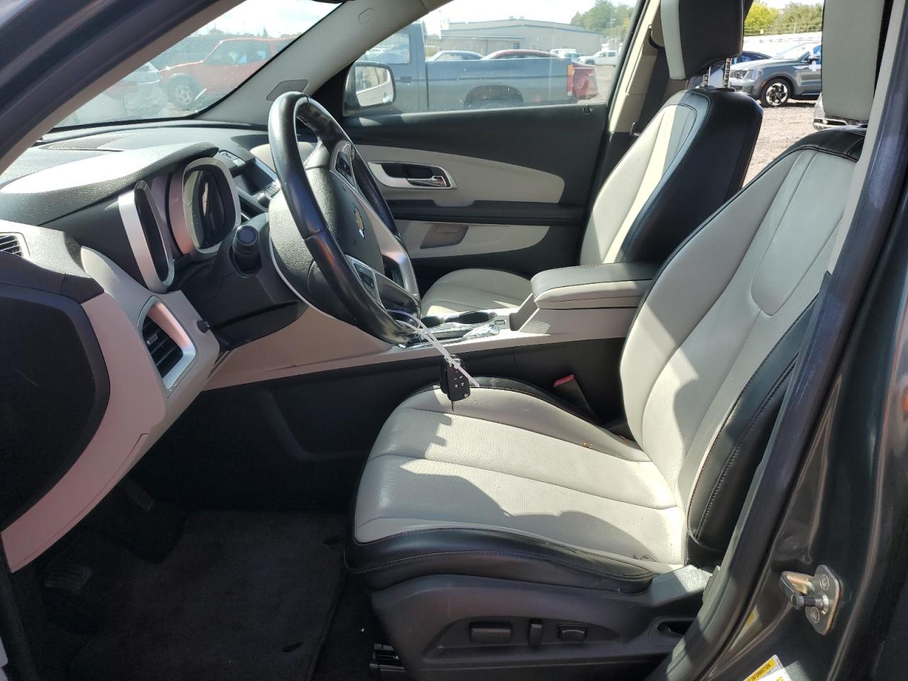 2011 Chevrolet Equinox Lt VIN: 2CNALPEC9B6215230 Lot: 84591385