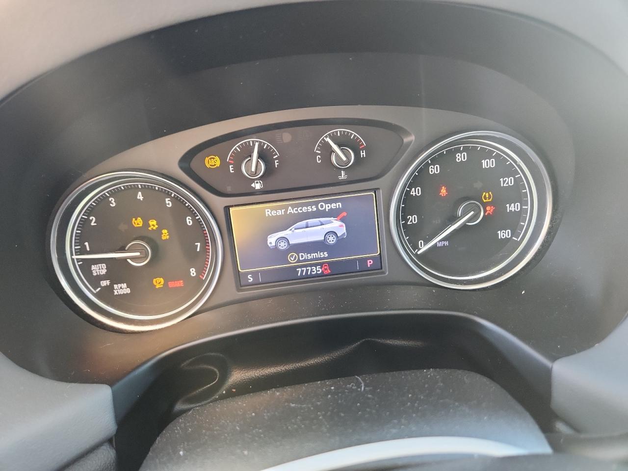 2020 Buick Enclave Essence VIN: 5GAERBKW5LJ149187 Lot: 90995565