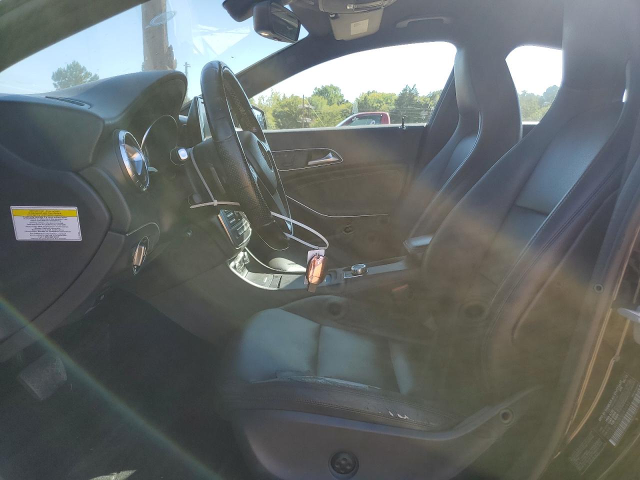 2014 Mercedes-Benz Cla 250 VIN: WDDSJ4EB2EN043049 Lot: 84782485